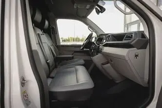 Volkswagen Transporter, 2.0, 110 kW, diesel, automatic, four-wheel drive