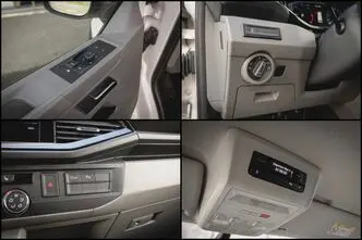 Volkswagen Transporter, 2.0, 110 kW, diesel, automatic, four-wheel drive