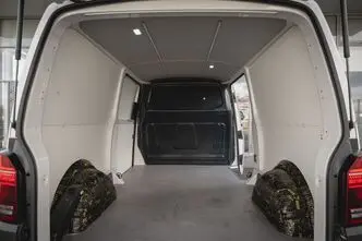 Volkswagen Transporter, 2.0, 110 kW, diesel, automatic, four-wheel drive