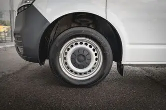 Volkswagen Transporter, 2.0, 110 kW, diesel, automatic, four-wheel drive