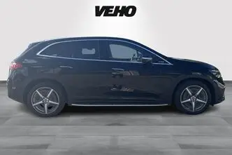 Mercedes-Benz EQE SUV 500, 300 kW, elekter, automaat, nelikvedu