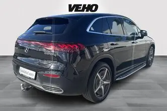 Mercedes-Benz EQE SUV 500, 300 kW, elekter, automaat, nelikvedu