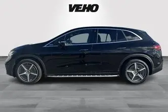 Mercedes-Benz EQE SUV 500, 300 kW, elekter, automaat, nelikvedu