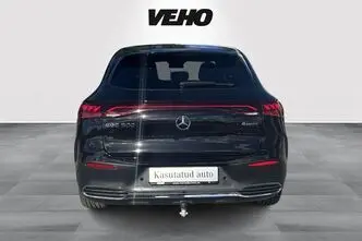 Mercedes-Benz EQE SUV 500, 300 kW, elekter, automaat, nelikvedu