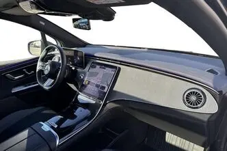 Mercedes-Benz EQE SUV 500, 300 kW, elekter, automaat, nelikvedu