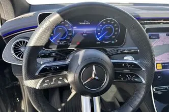 Mercedes-Benz EQE SUV 500, 300 kW, elekter, automaat, nelikvedu