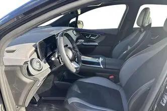 Mercedes-Benz EQE SUV 500, 300 kW, elekter, automaat, nelikvedu