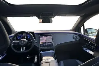 Mercedes-Benz EQE SUV 500, 300 kW, elekter, automaat, nelikvedu