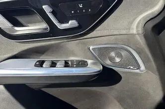 Mercedes-Benz EQE SUV 500, 300 kW, elekter, automaat, nelikvedu