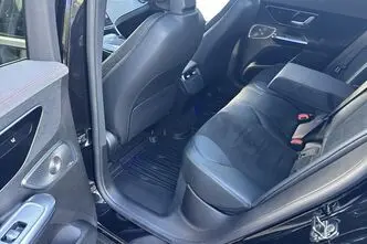 Mercedes-Benz EQE SUV 500, 300 kW, elekter, automaat, nelikvedu
