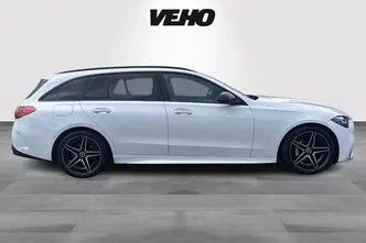 Mercedes-Benz C 220, 2.0, 147 kW, гибрид, автомат, полный привод