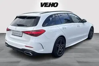 Mercedes-Benz C 220, 2.0, 147 kW, гибрид, автомат, полный привод