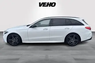 Mercedes-Benz C 220, 2.0, 147 kW, гибрид, автомат, полный привод