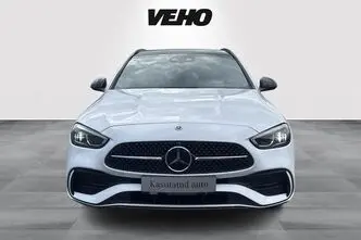 Mercedes-Benz C 220, 2.0, 147 kW, гибрид, автомат, полный привод