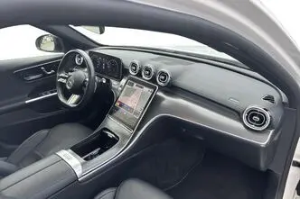 Mercedes-Benz C 220, 2.0, 147 kW, гибрид, автомат, полный привод
