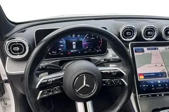 Mercedes-Benz C 220, 2.0, 147 kW, гибрид, автомат, полный привод