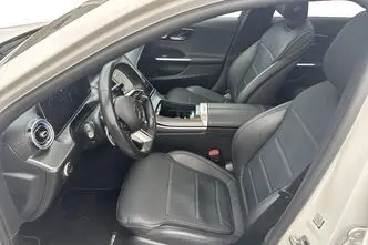 Mercedes-Benz C 220, 2.0, 147 kW, гибрид, автомат, полный привод