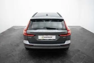 Volvo V60, 2.0, 110 kW, diesel, automatic, front-wheel drive