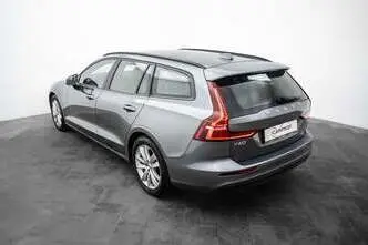 Volvo V60, 2.0, 110 kW, diesel, automatic, front-wheel drive
