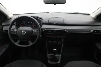 Dacia Sandero, 1.0, 74 kW, lpg, механическая, передний привод