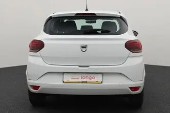 Dacia Sandero, 1.0, 74 kW, lpg, механическая, передний привод