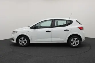 Dacia Sandero, 1.0, 74 kW, lpg, механическая, передний привод