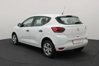 Dacia Sandero, 1.0, 74 kW, lpg, механическая, передний привод