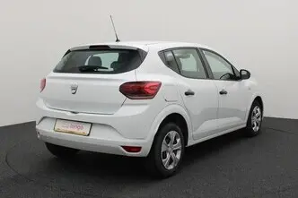 Dacia Sandero, 1.0, 74 kW, lpg, механическая, передний привод