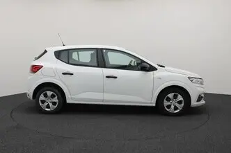 Dacia Sandero, 1.0, 74 kW, lpg, механическая, передний привод