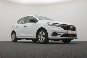 Dacia Sandero, 1.0, 74 kW, lpg, механическая, передний привод