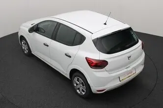 Dacia Sandero, 1.0, 74 kW, lpg, механическая, передний привод