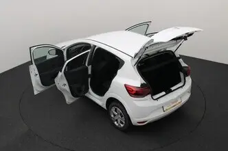 Dacia Sandero, 1.0, 74 kW, lpg, механическая, передний привод