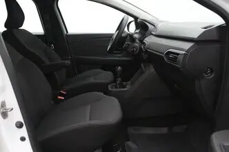 Dacia Sandero, 1.0, 74 kW, lpg, механическая, передний привод