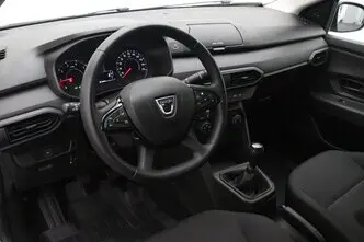 Dacia Sandero, 1.0, 74 kW, lpg, механическая, передний привод