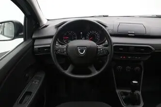 Dacia Sandero, 1.0, 74 kW, lpg, механическая, передний привод