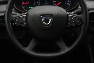 Dacia Sandero, 1.0, 74 kW, lpg, механическая, передний привод