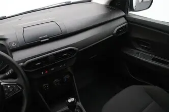 Dacia Sandero, 1.0, 74 kW, lpg, механическая, передний привод