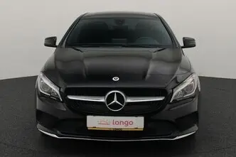 Mercedes-Benz CLA 180, 1.5, 80 kW, diisel, automaat, esivedu