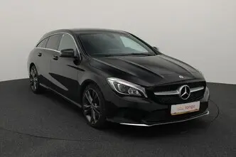 Mercedes-Benz CLA 180, 1.5, 80 kW, diisel, automaat, esivedu