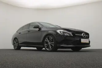 Mercedes-Benz CLA 180, 1.5, 80 kW, diisel, automaat, esivedu