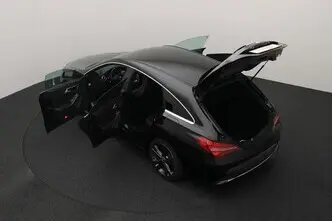 Mercedes-Benz CLA 180, 1.5, 80 kW, diisel, automaat, esivedu