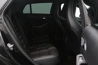 Mercedes-Benz CLA 180, 1.5, 80 kW, diisel, automaat, esivedu