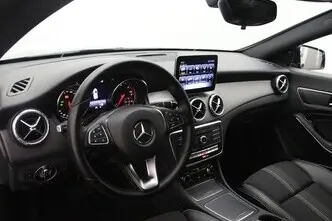 Mercedes-Benz CLA 180, 1.5, 80 kW, diisel, automaat, esivedu