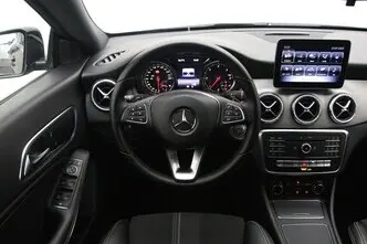 Mercedes-Benz CLA 180, 1.5, 80 kW, diisel, automaat, esivedu