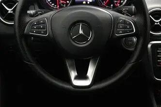 Mercedes-Benz CLA 180, 1.5, 80 kW, diisel, automaat, esivedu