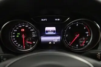 Mercedes-Benz CLA 180, 1.5, 80 kW, diisel, automaat, esivedu