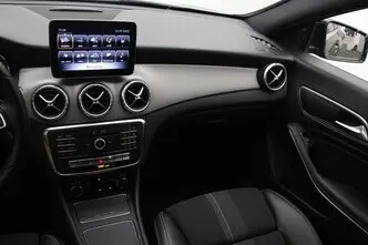 Mercedes-Benz CLA 180, 1.5, 80 kW, diisel, automaat, esivedu