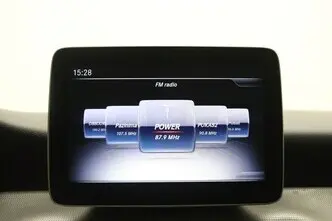 Mercedes-Benz CLA 180, 1.5, 80 kW, diisel, automaat, esivedu