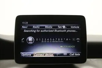 Mercedes-Benz CLA 180, 1.5, 80 kW, diisel, automaat, esivedu