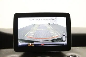 Mercedes-Benz CLA 180, 1.5, 80 kW, diisel, automaat, esivedu